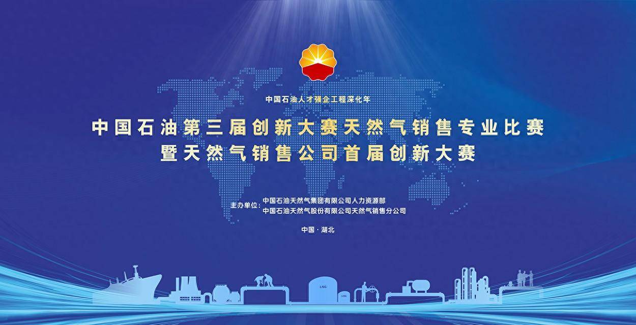 中国石油天然气销售公司举行首届创新大赛_难题_成果_技术